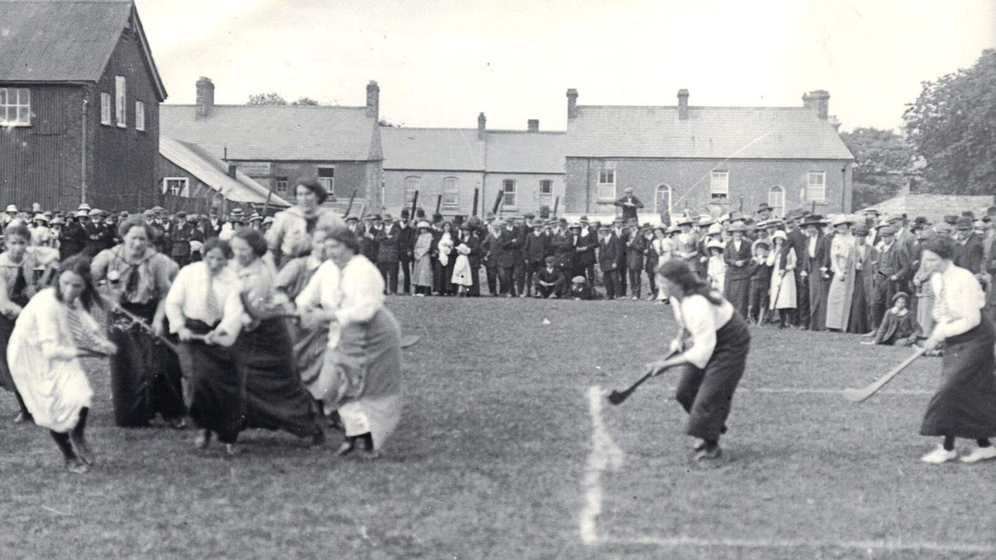 From first faltering steps to over 100,000 registered players – How camogie found its way